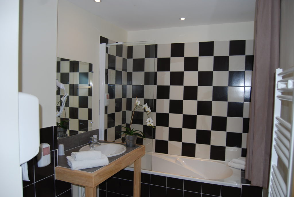 Chambre triple/twin