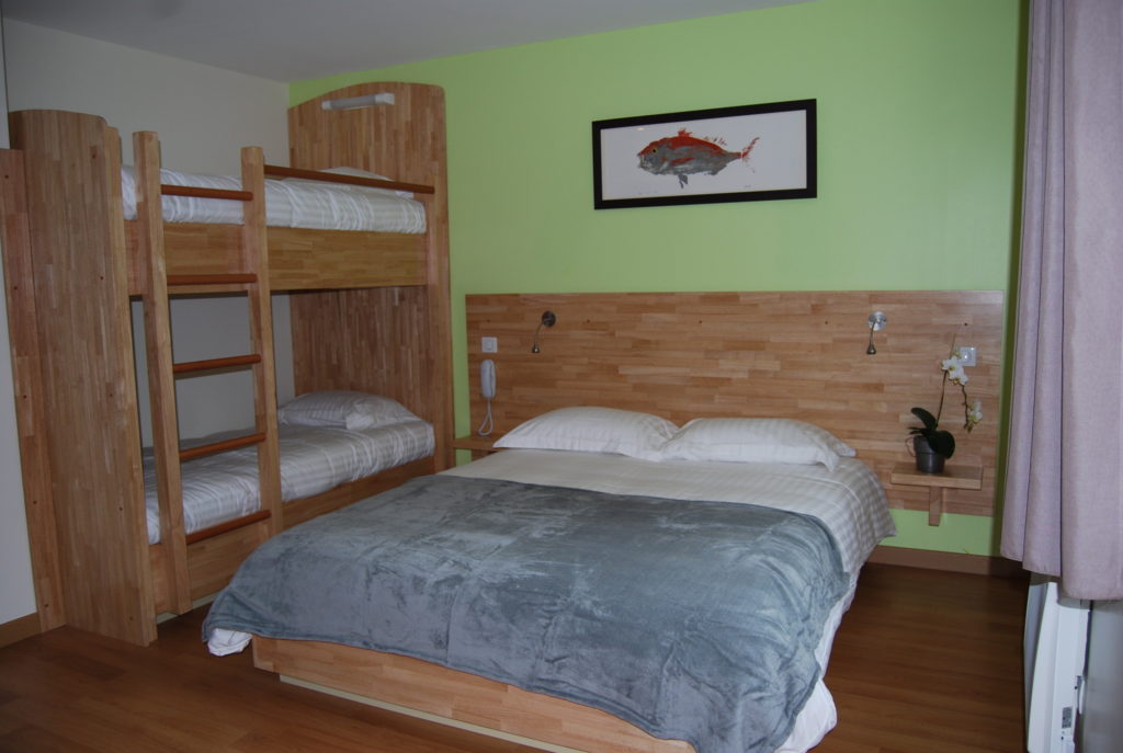 Chambre familiale